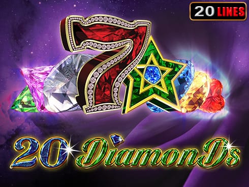 20 Diamonds screenshot