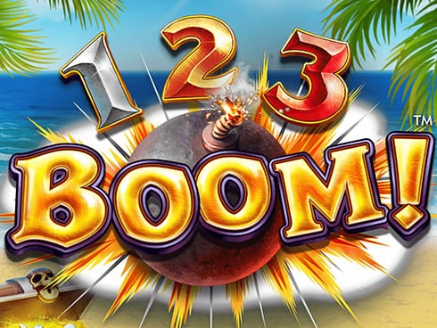 1 2 3 BOOM! screenshot