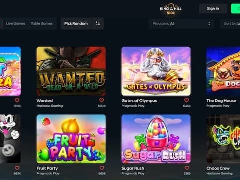 PlayPKR گیم اسکرین شاٹ 1