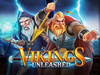 Vikings Unleashed Megaways screenshot